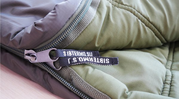 Спальный мешок СИБТЕРМО SibTravel Extreme XL 400 / 00910710- фото7