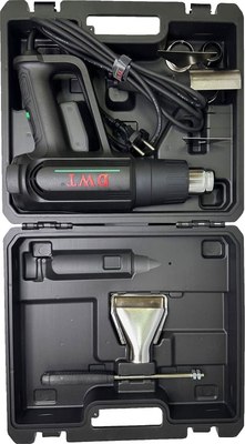 Строительный фен DWT HLPP20-600- фото6