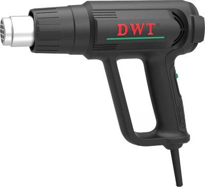 Строительный фен DWT HLPP20-600 KVD- фото