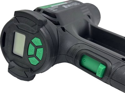 Строительный фен DWT HLPP20-600 KVD- фото3