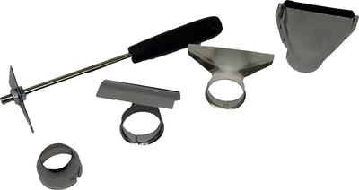 Строительный фен DWT HLPP20-600 KVD- фото4