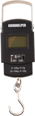 Безмен электронный Goodhelper HS-S10- фото