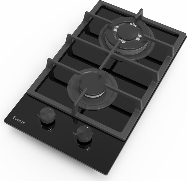 Газовая варочная панель Evelux HEG 325 BG- фото4