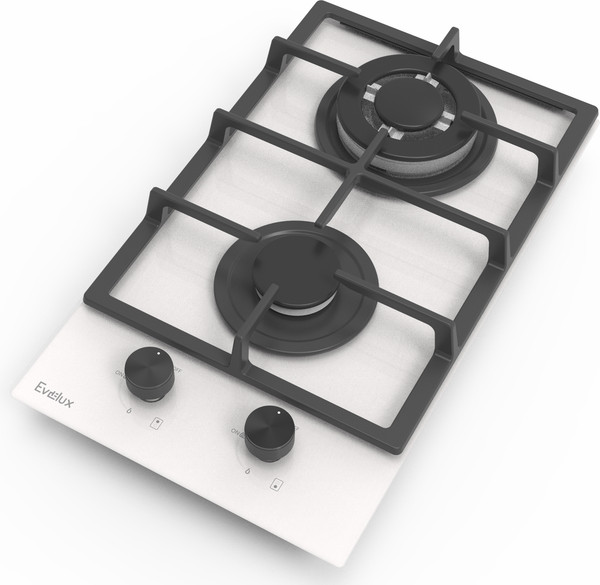 Газовая варочная панель Evelux HEG 325 WG- фото3
