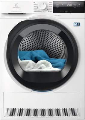 Сушильная машина Electrolux EW7DX385AP- фото