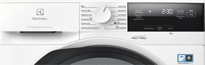 Сушильная машина Electrolux EW7DX385AP- фото3