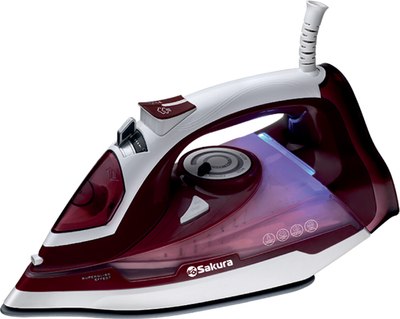 Утюг Sakura SA-3072CR- фото