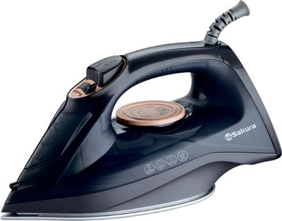 Утюг Sakura SA-3073CBK- фото