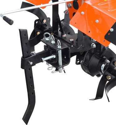 Миникультиватор Skiper SP-860S + колеса Brado 5.00-10- фото6