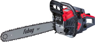 Бензопила цепная Fubag FPS 56 T- фото