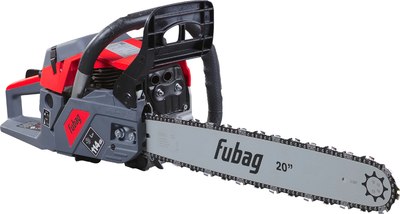 Бензопила цепная Fubag FPS 56 T- фото3