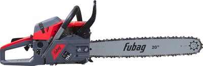 Бензопила цепная Fubag FPS 56 T- фото4
