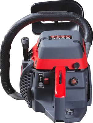 Бензопила цепная Fubag FPS 56 T- фото6