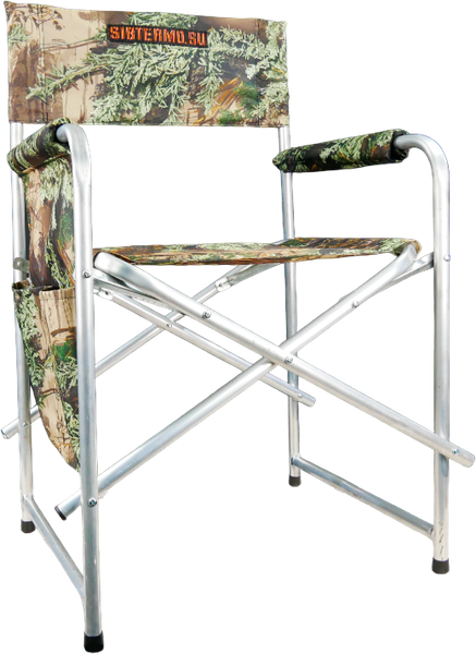 Кресло складное СИБТЕРМО 01010201.1- фото