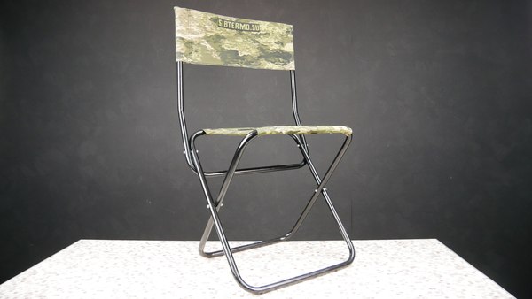 Стул складной СИБТЕРМО BIG с утеплителем / 01010205- фото2