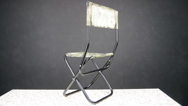 Стул складной СИБТЕРМО BIG с утеплителем / 01010205- фото5