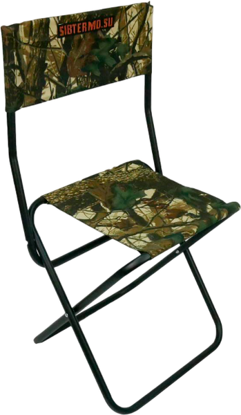 Стул складной СИБТЕРМО Средний / 01010206- фото