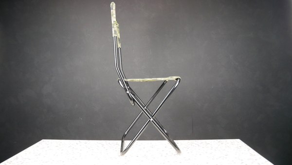 Стул складной СИБТЕРМО Средний / 01010206- фото4