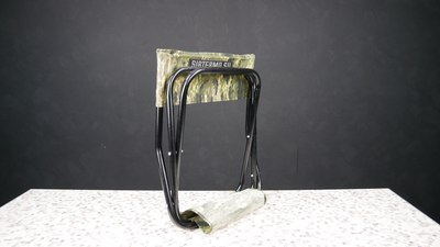 Стул складной СИБТЕРМО Средний / 01010206- фото5