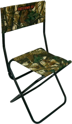 Стул складной СИБТЕРМО Средний / 01010206.1- фото