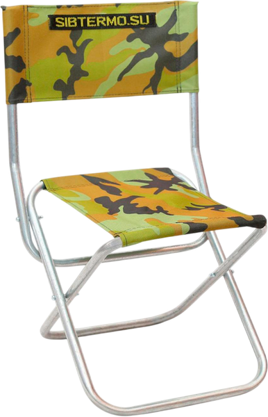 Стул складной СИБТЕРМО Средний / 01010207
