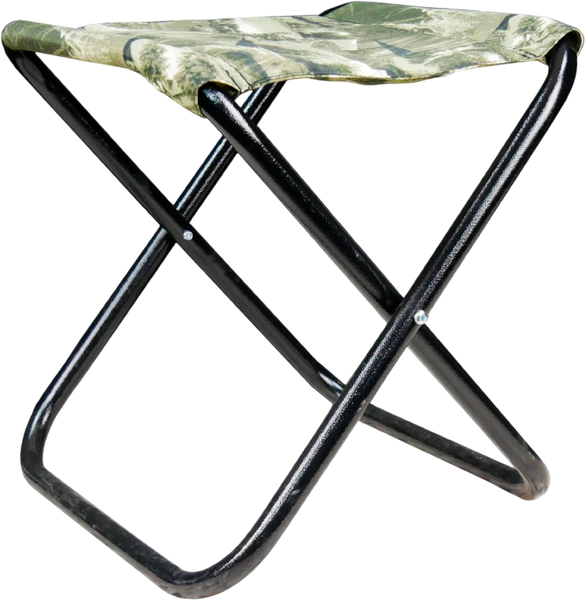 Табурет складной СИБТЕРМО Большой с утеплителем / 01010208- фото