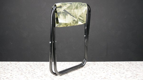 Табурет складной СИБТЕРМО Большой с утеплителем / 01010208- фото3