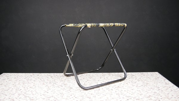 Табурет складной СИБТЕРМО Большой с утеплителем / 01010208- фото7