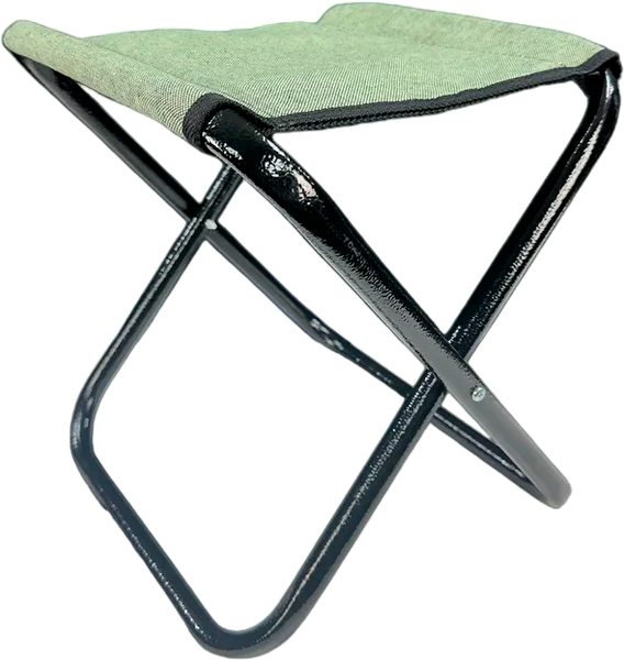 Табурет складной СИБТЕРМО Большой с утеплителем / 01010208.1