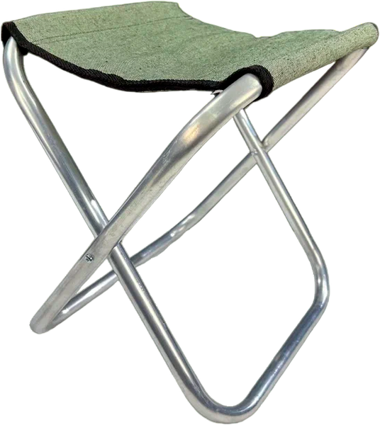 Табурет складной СИБТЕРМО Средний с утеплителем / 01010211.1