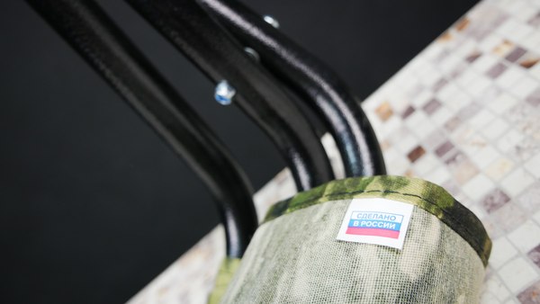 Табурет складной СИБТЕРМО Малый / 01010210- фото4