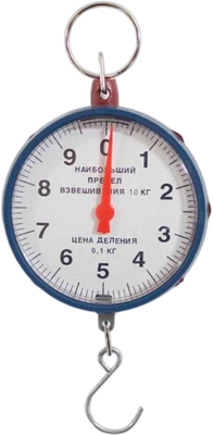 Безмен механический Заря 800-01- фото