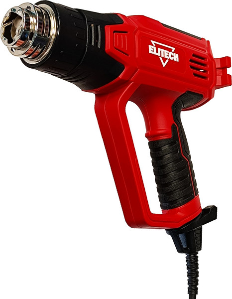 Строительный фен Elitech ТВ 2060С / 204524- фото