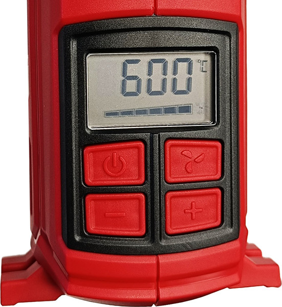 Строительный фен Elitech ТВ 2060С / 204524- фото5