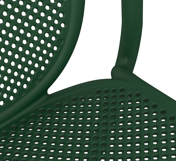 Стул пластиковый Sheffilton SHT-S172- фото7