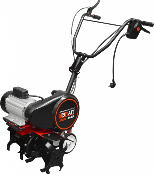 Миникультиватор электрический Brait BR-30E- фото
