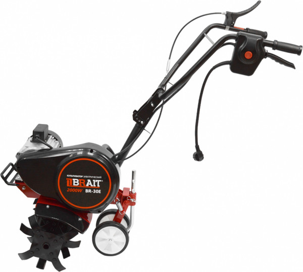 Миникультиватор электрический Brait BR-30E- фото5