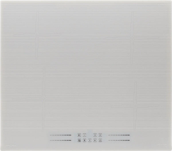 Индукционная варочная панель Krona Genesis 60 WH G2 / КА-00007423- фото