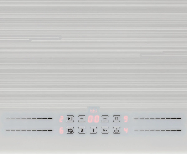 Индукционная варочная панель Krona Genesis 60 WH G2 / КА-00007423- фото4