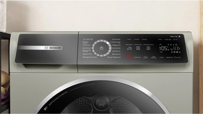 Сушильная машина Bosch WQB246CX0- фото6
