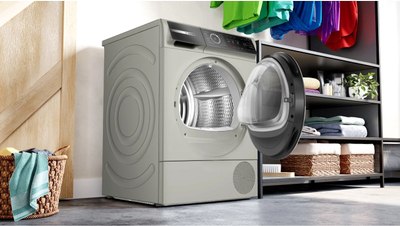 Сушильная машина Bosch WQB246CX0- фото7