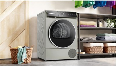 Сушильная машина Bosch WQB246CX0- фото8