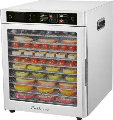 Сушильный шкаф для овощей и фруктов Pullman PL-103- фото