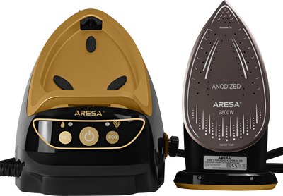 Утюг с парогенератором Aresa AR-5502- фото4