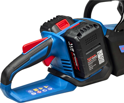 Пила цепная аккумуляторная Katana DT2103-PRO / KDT2103PRO.00- фото2