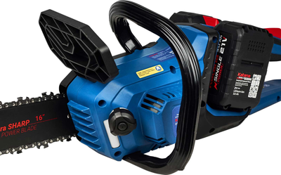 Пила цепная аккумуляторная Katana DT2103-PRO / KDT2103PRO.00- фото3