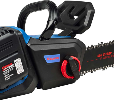 Пила цепная аккумуляторная Katana DT2103-PRO / KDT2103PRO.00- фото6