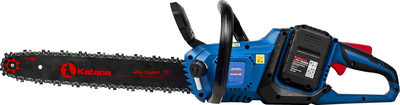 Пила цепная аккумуляторная Katana DT2104-PRO / KDT2104PRO.00- фото2