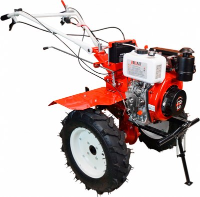 Мотоблок дизельный Brait BR-135DEAPRO- фото8