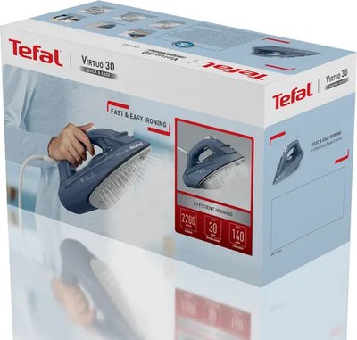 Утюг Tefal FV2C60E0- фото5